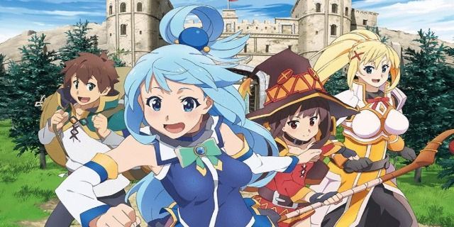 KonoSuba: God's Blessing on This Wonderful World!