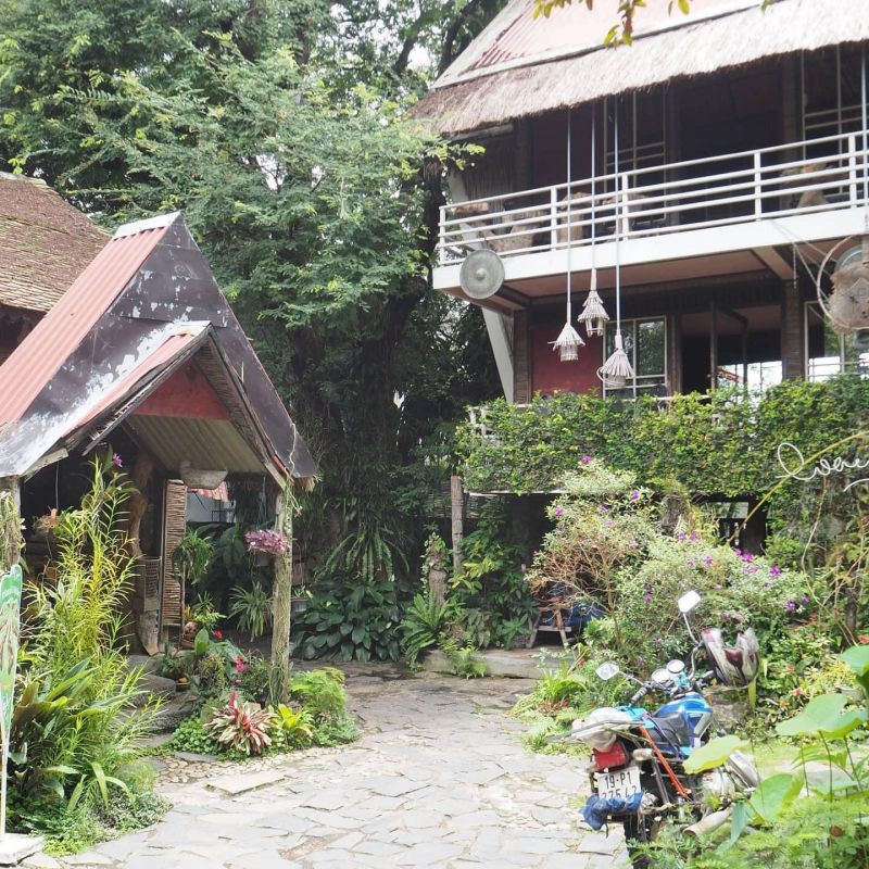 Kontum Home Sweet Homestay