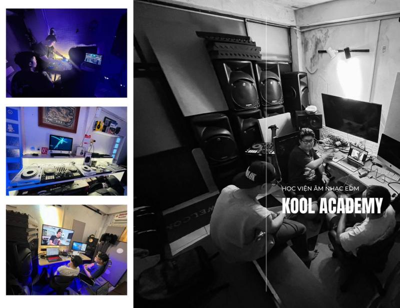 Kool Academy - Học viện âm nhạc EDM
