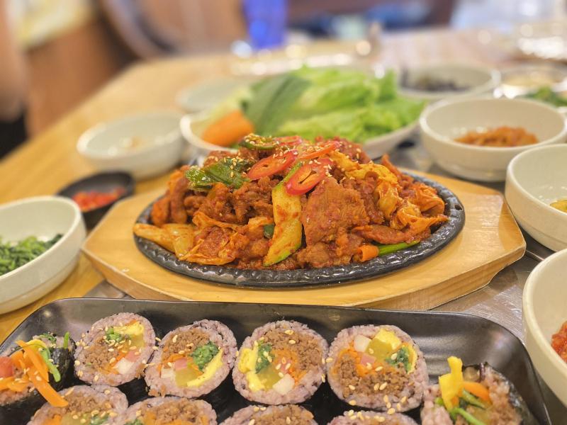 Korea Restaurant Jejuga