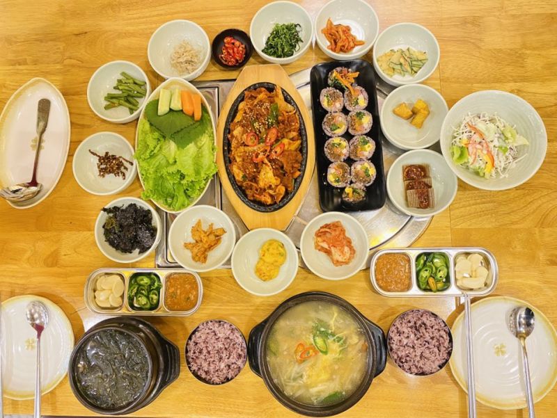 Korea Restaurant Jejuga