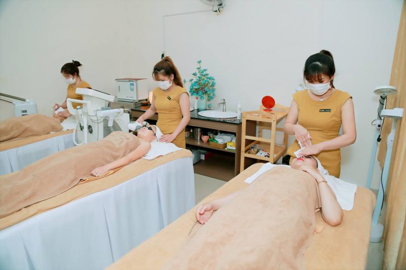 Korea Spa