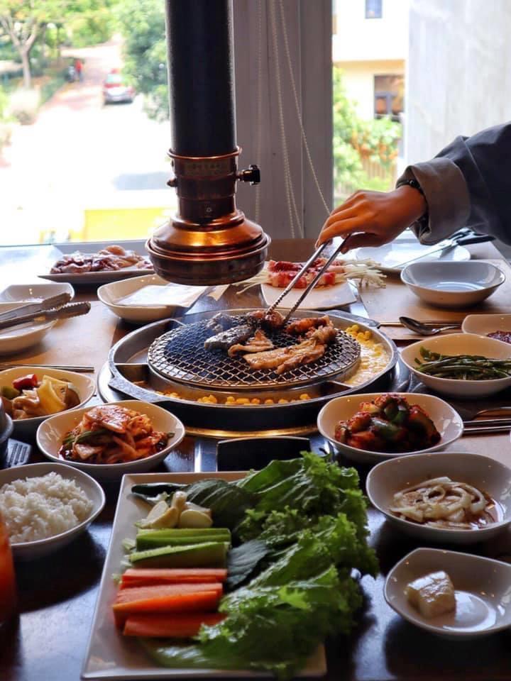 Korean Grill - Buzza BBQ