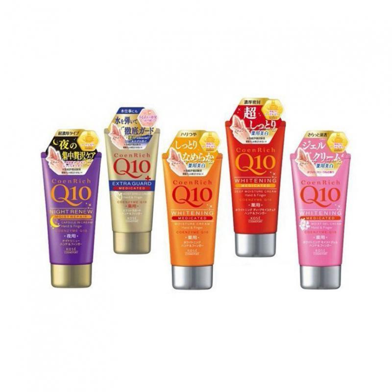 Kose Coenrich Q10 Whitening Medicated