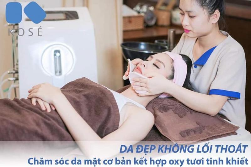 Kosé Nghệ An