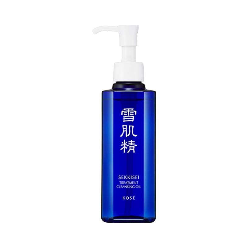 Kosé Sekkisei Treatment Cleansing Oil