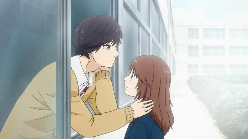 Kou Tanaka & Futaba Yoshioka