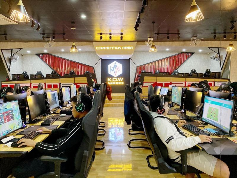 KOW Esports Stadium