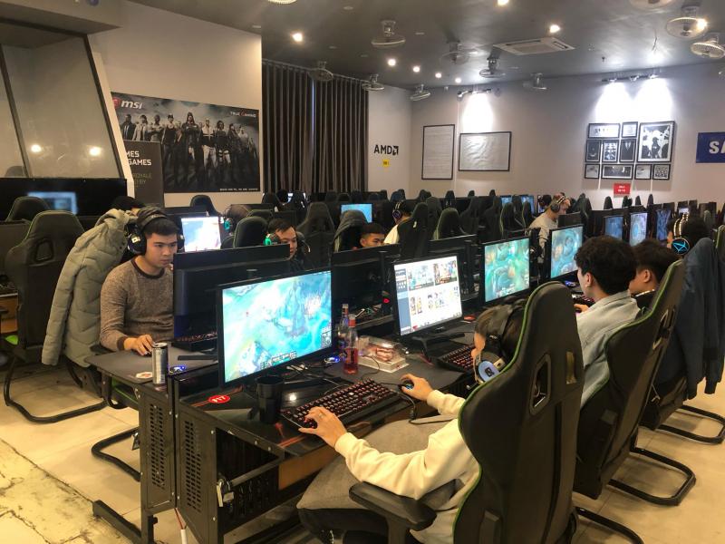 KOW Gaming Center