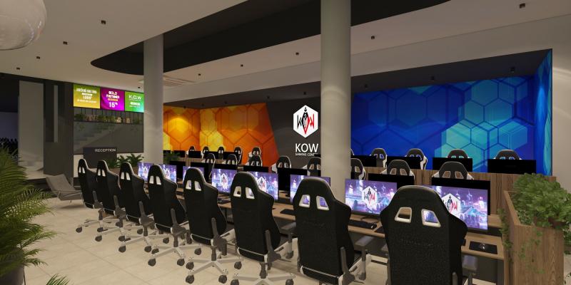 KOW Gaming Center Tây Ninh