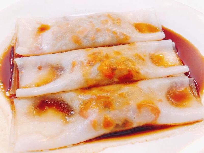 Bánh Cuốn Tôm - Kowloon Bingsutt