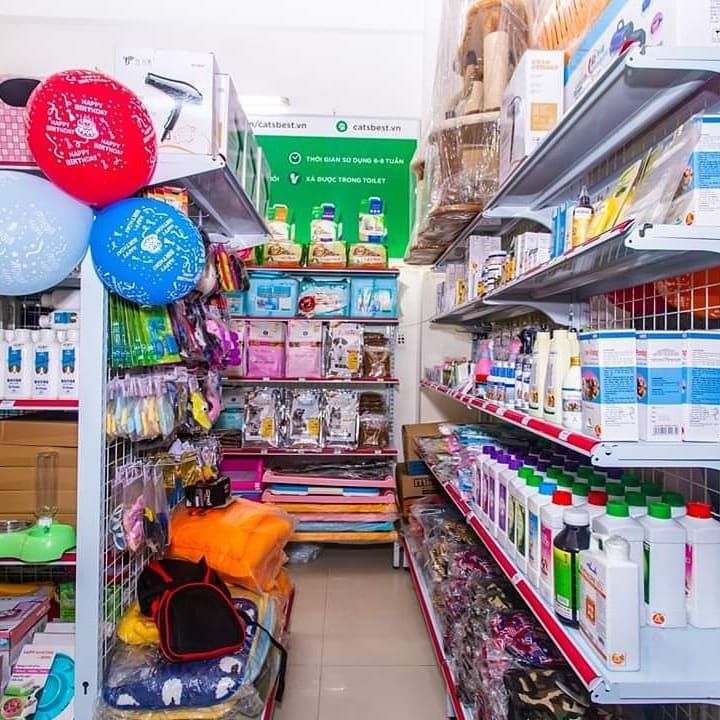 KPetMart.net - cửa hàng thú cưng tại Đà Nẵng