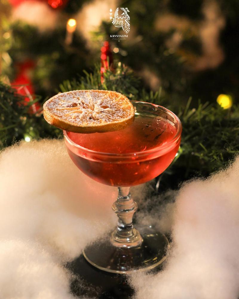 Krystalini Hidden Cocktail Bar