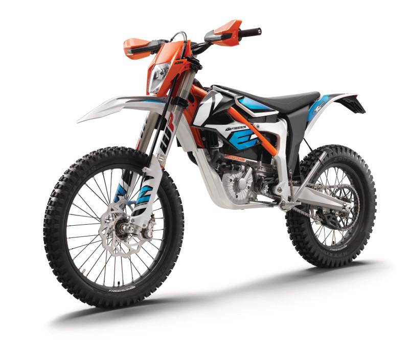 KTM Freeride E-XC – Giá: chưa công bố