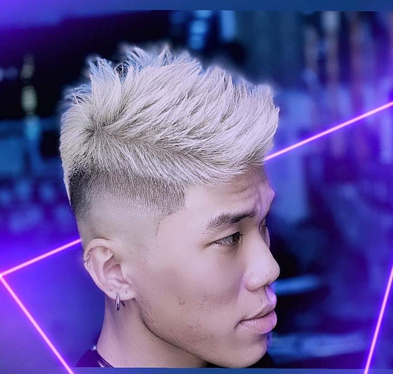 Bật mí Top 5 tiệm cắt tóc nam đẹp tại Phúc Yên  Box Đánh Giá