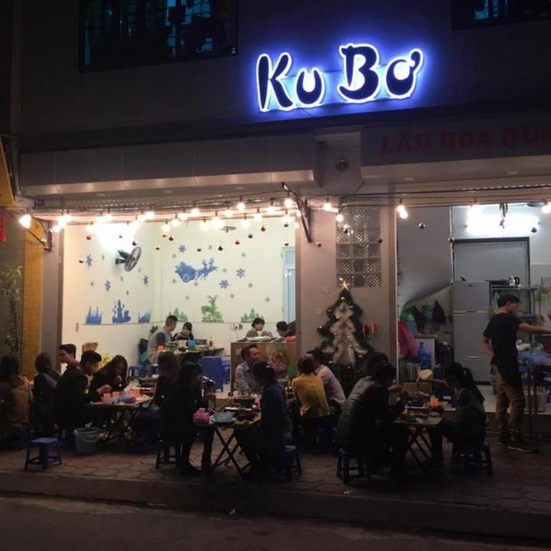 Ku Bơ Food Court - Lẩu Thái Hoa Quả