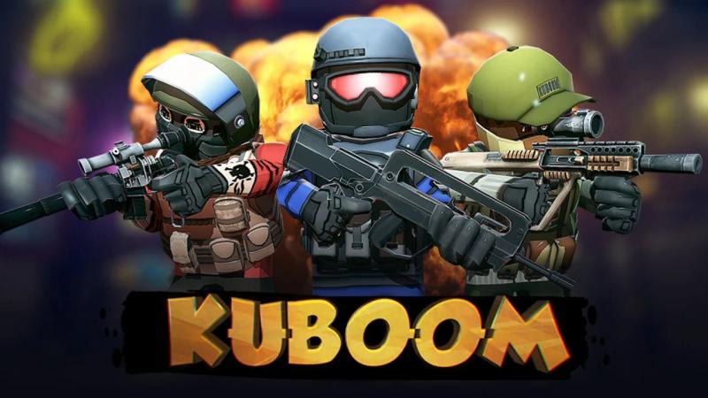 Kuboom 3D