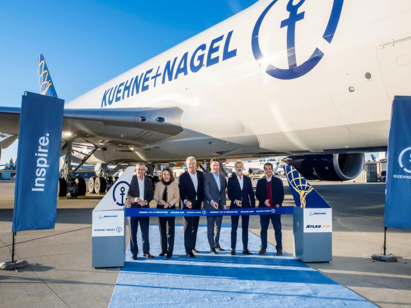 Kuehne+Nagel