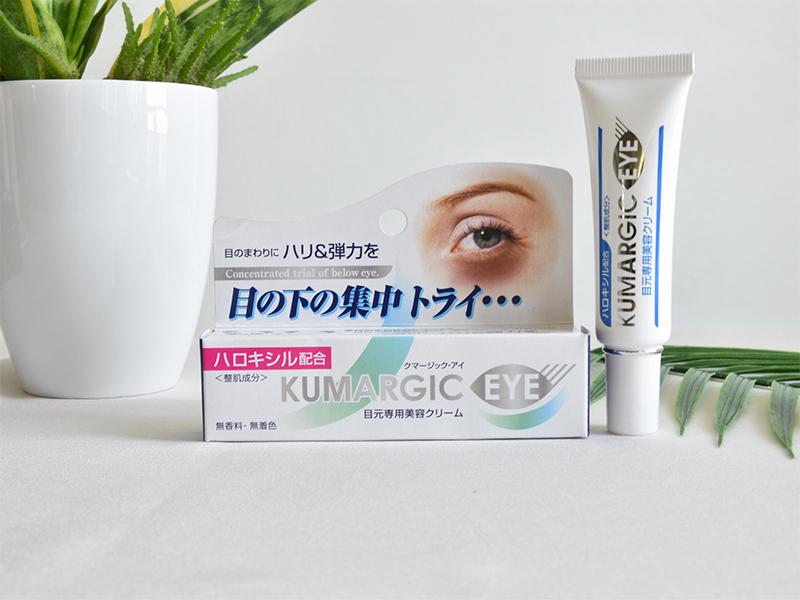 Kumargic Eye Cream