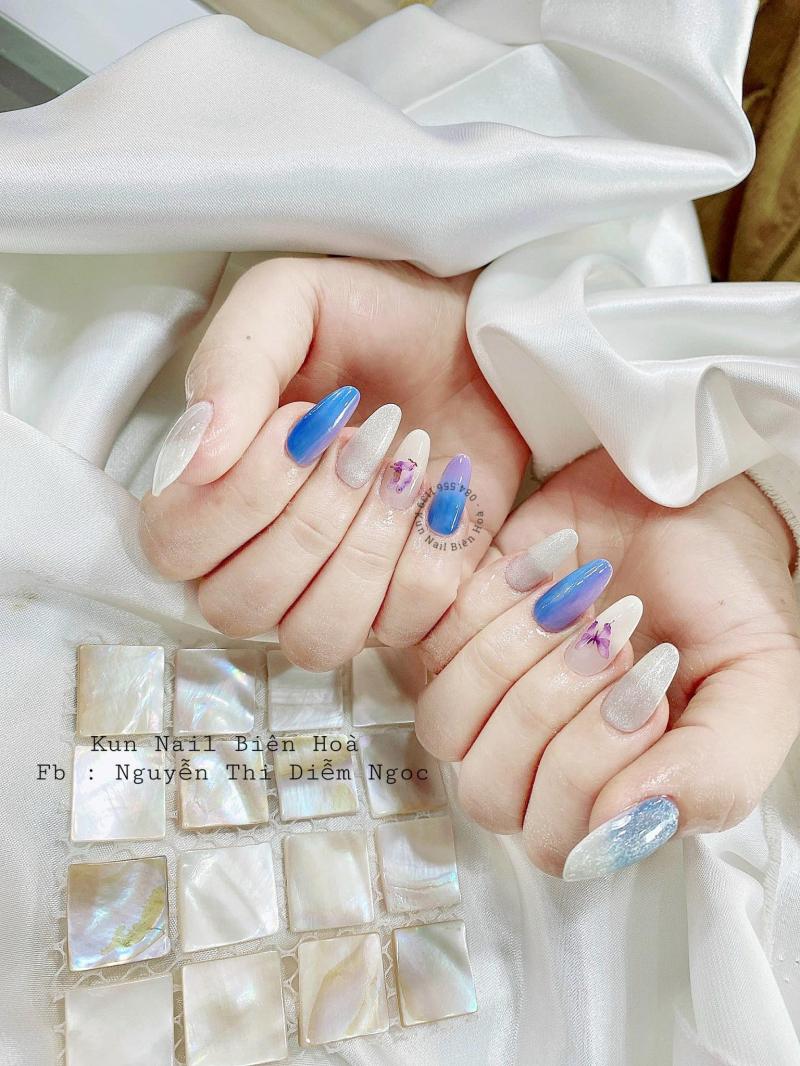 Tiệm nail đẹp và chất lượng nhất Biên Hòa, Đồng Nai