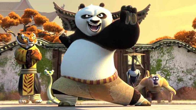 Kung Fu Panda 3