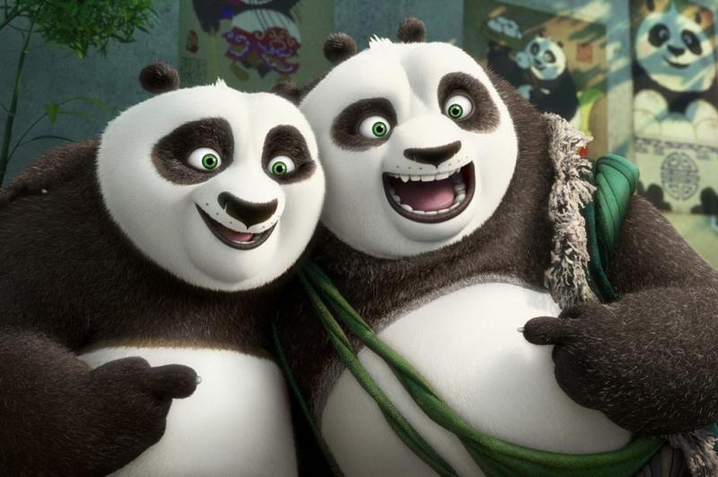 Kung Fu Panda 3 (Fox)