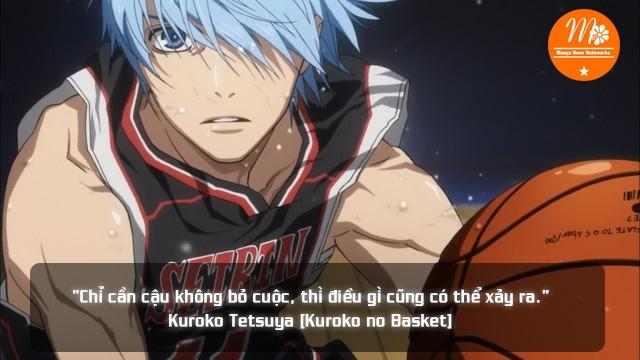 Kuroko Tetsuya