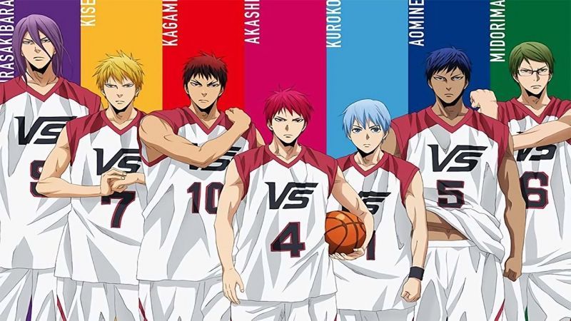 Kuroko no Basket