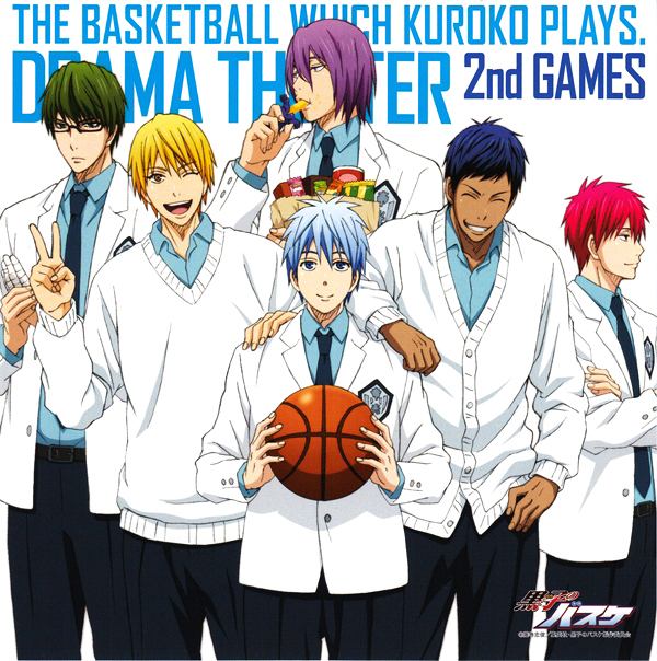 Kuroko no Basket