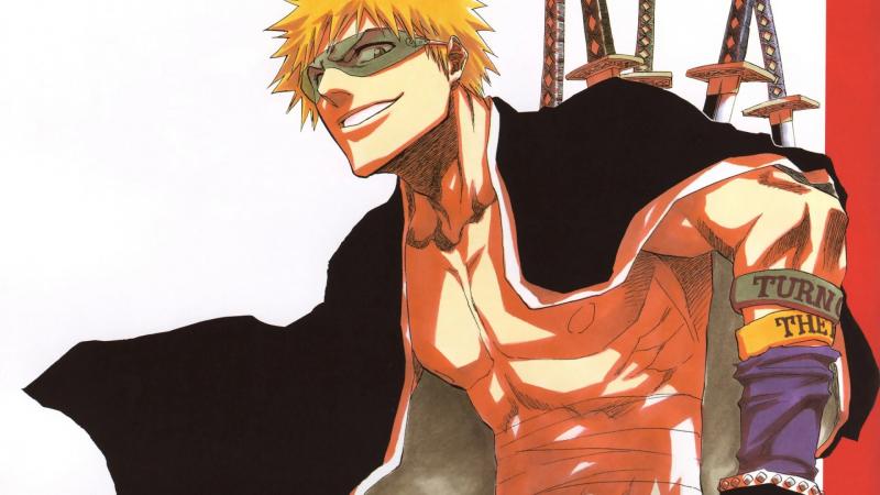 Kurosaki Ichigo