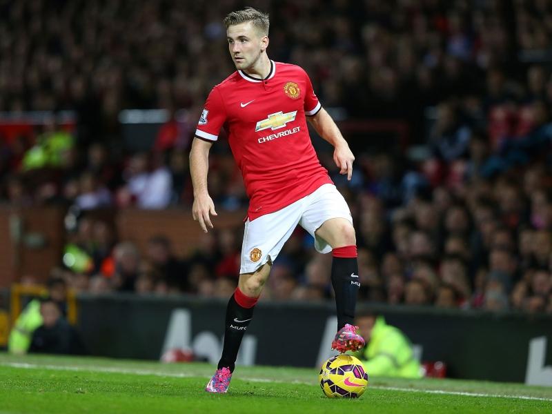 Luke Shaw (25,3 triệu bảng)