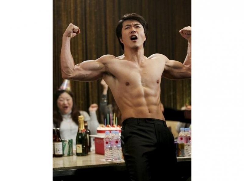 Kwon Sang Woo