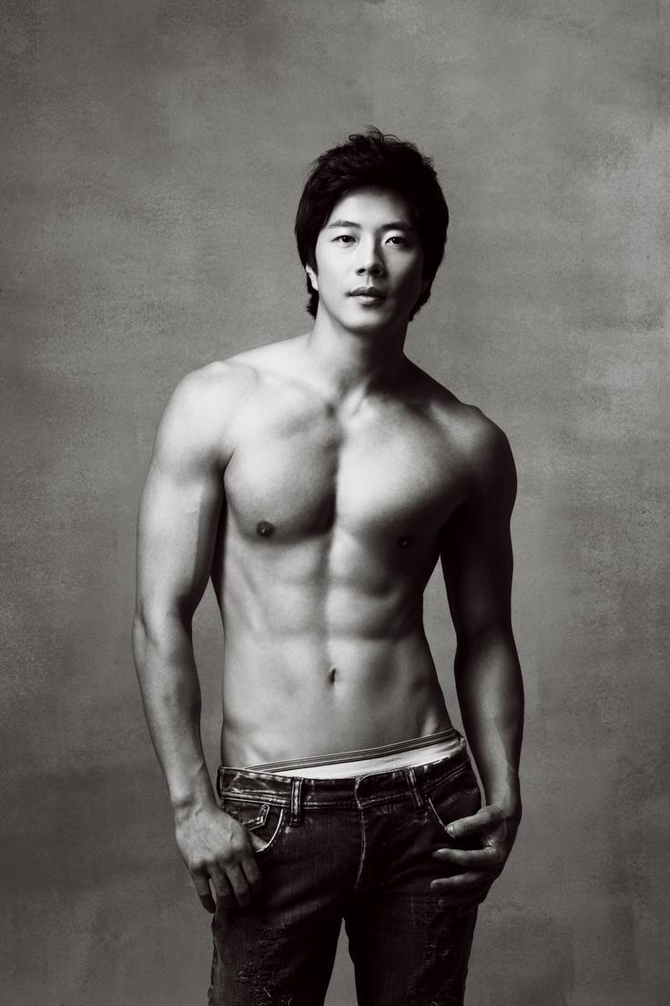 Kwon Sang Woo