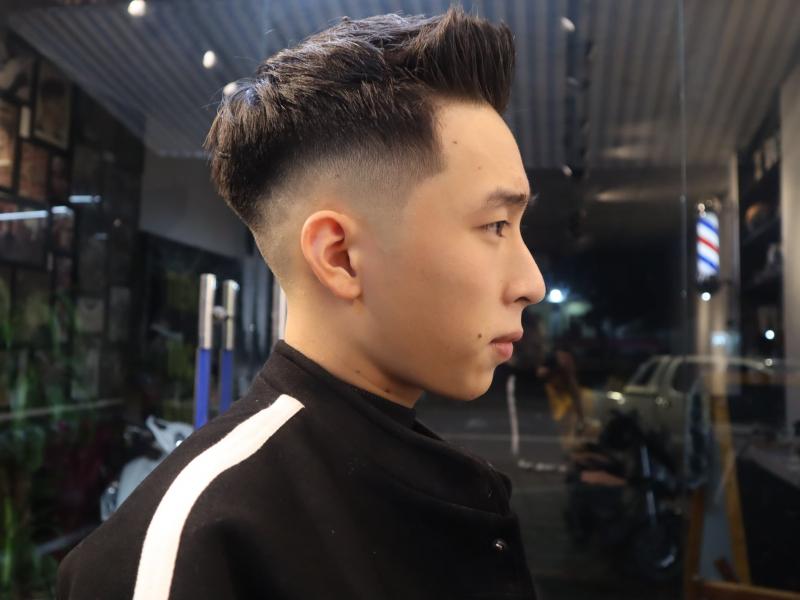 Top 10 Tiệm cắt tóc nam đẹp và chất lượng nhất Hà Tĩnh  toplistvn