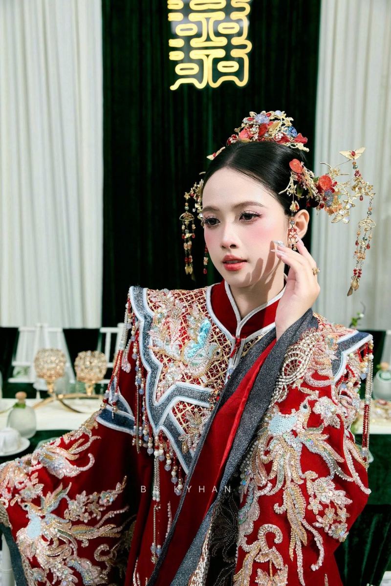 Kỳ Hân Make up (Studio BB Kỳ Hân)