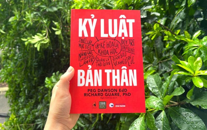 Kỷ luật bản thân