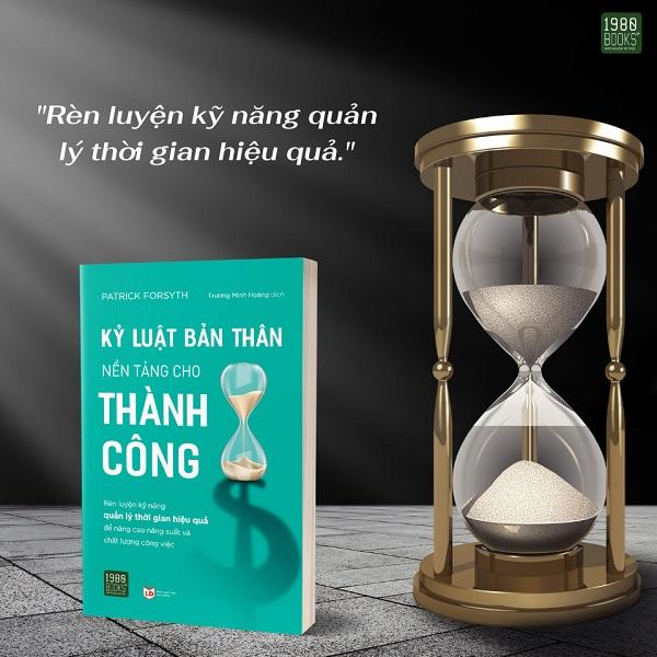 Kỷ luật bản thân, nền tảng cho thành công