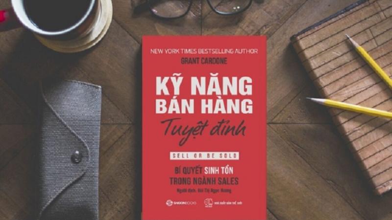 Kỹ năng bán hàng tuyệt đỉnh