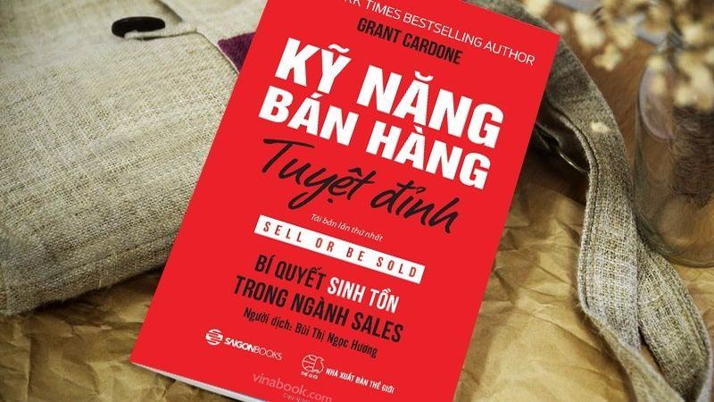 Kỹ năng bán hàng tuyệt đỉnh