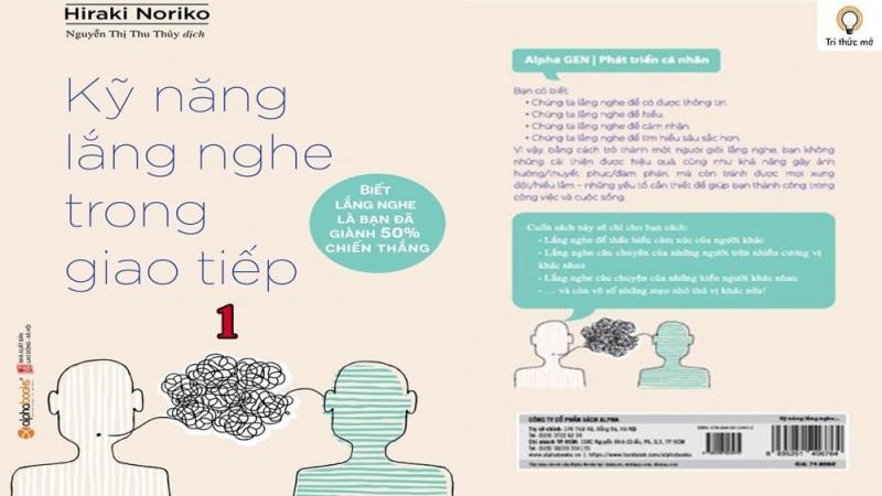 Kỹ năng lắng nghe trong giao tiếp