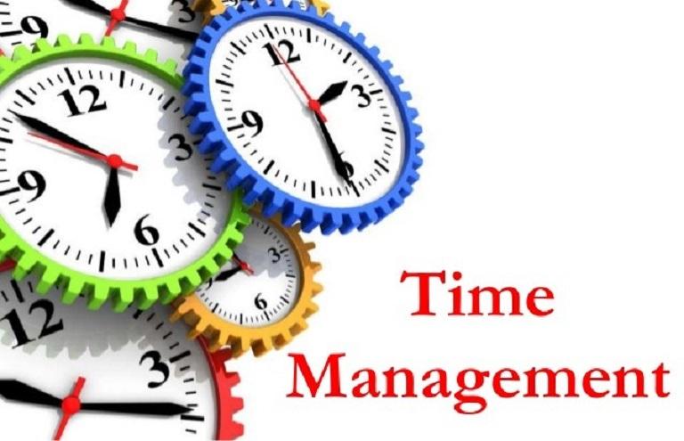 Kỹ năng quản lý thời gian