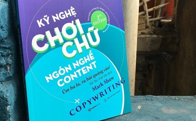 Kỹ nghệ chơi chữ ngón nghề Content