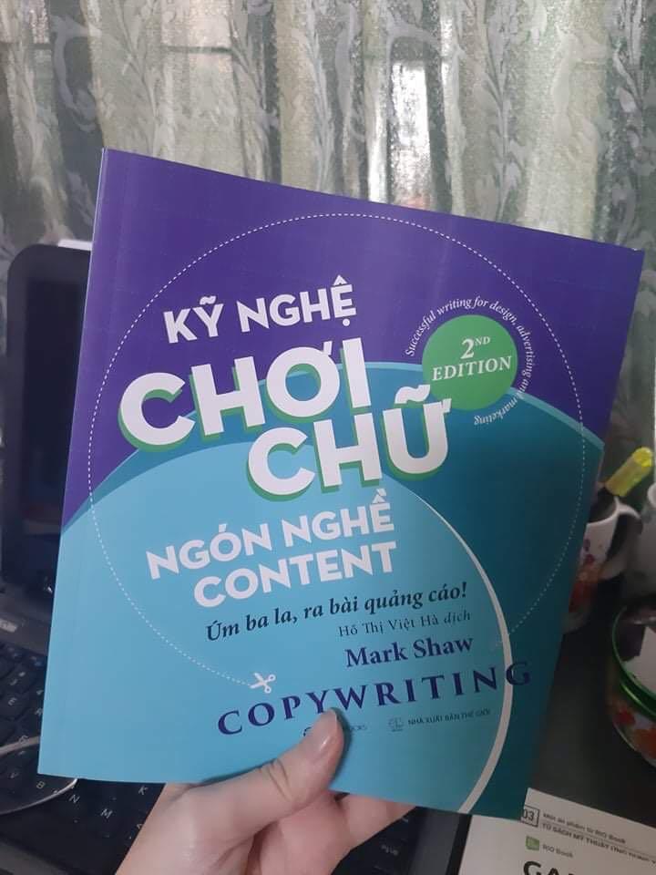 Kỹ nghệ chơi chữ ngón nghề Content