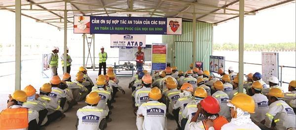 Ngành học kỹ sư an toàn lao động