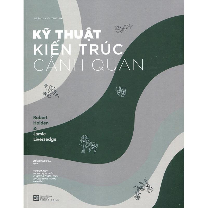 Kỹ thuật kiến trúc cảnh quan