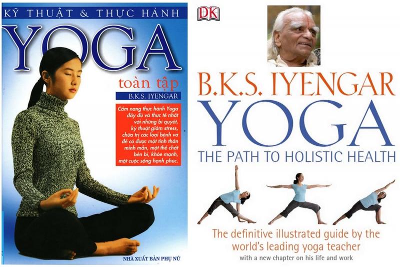 Cuốn sách hay nhất về yoga