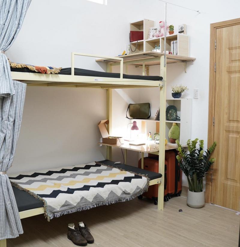 Ký túc xá cao cấp LaHome