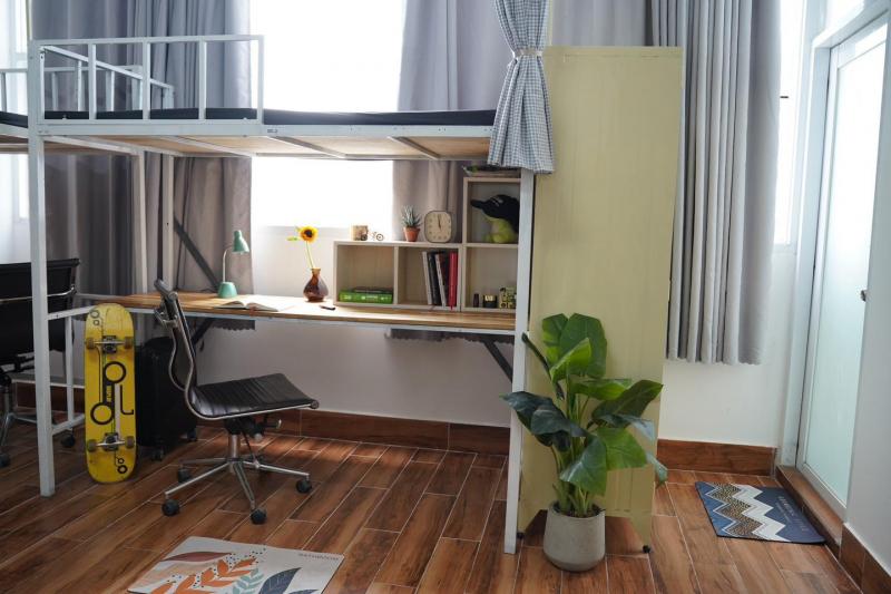 Ký túc xá cao cấp LaHome