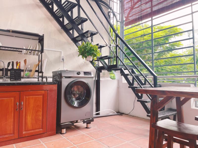 Ký túc xá Futahouse