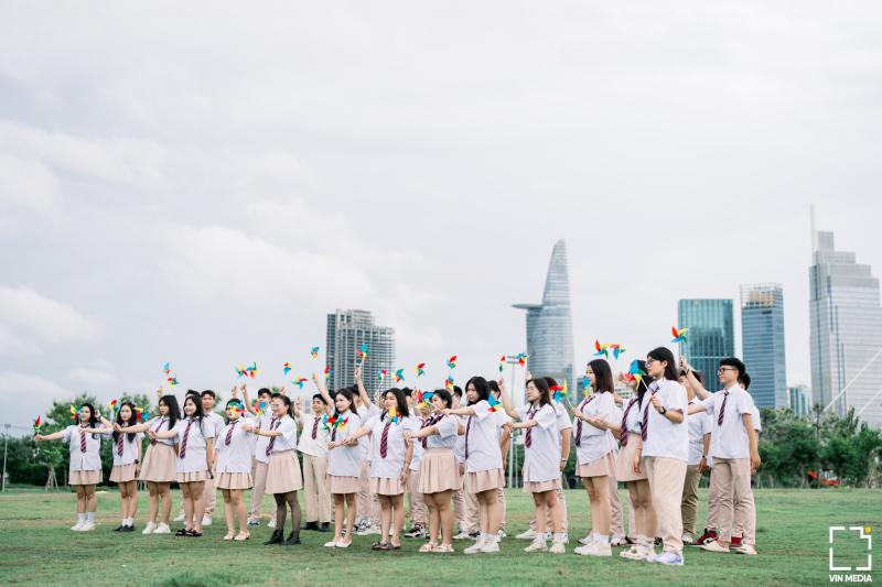 Hình ảnh từ bộ ảnh kỷ yếu mới nhất được thực hiện bởi Kỷ Yếu Dreamers